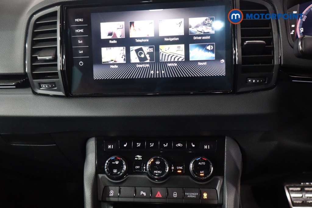Skoda Karoq Sportline Edition Automatic Petrol SUV - Stock Number (1582571) - 15th supplementary image