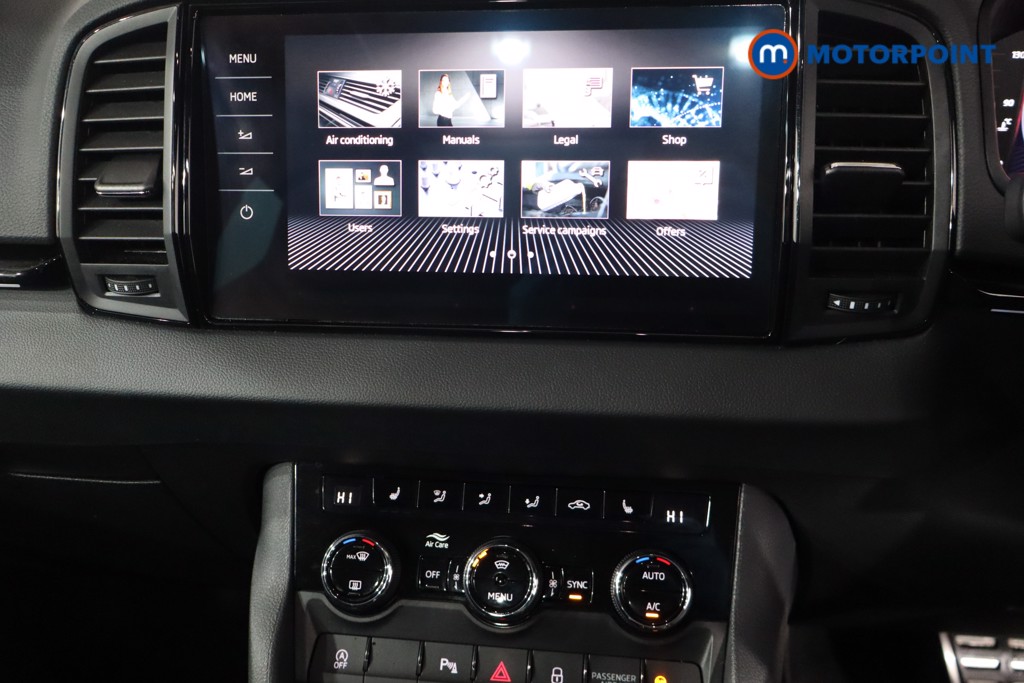 Skoda Karoq Sportline Edition Automatic Petrol SUV - Stock Number (1582571) - 16th supplementary image