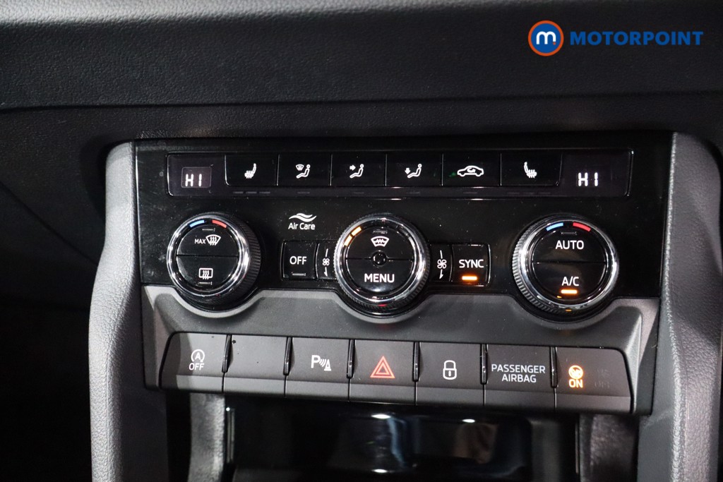 Skoda Karoq Sportline Edition Automatic Petrol SUV - Stock Number (1582571) - 17th supplementary image