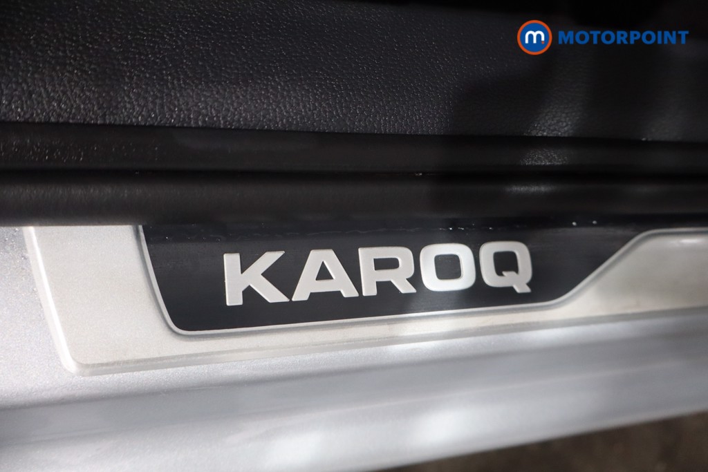 Skoda Karoq Sportline Edition Automatic Petrol SUV - Stock Number (1582571) - 23rd supplementary image