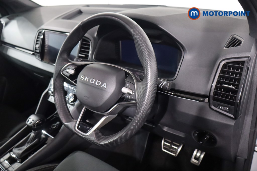 Skoda Karoq Sportline Edition Automatic Petrol SUV - Stock Number (1582571) - 25th supplementary image
