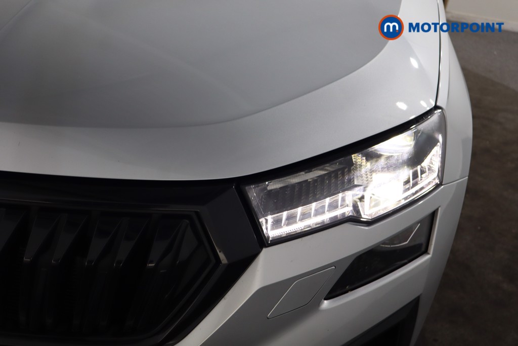 Skoda Karoq Sportline Edition Automatic Petrol SUV - Stock Number (1582571) - 33rd supplementary image