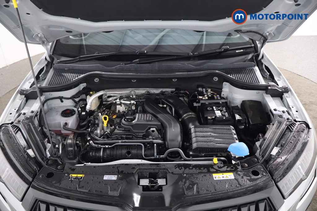 Skoda Karoq Sportline Edition Automatic Petrol SUV - Stock Number (1582571) - 37th supplementary image