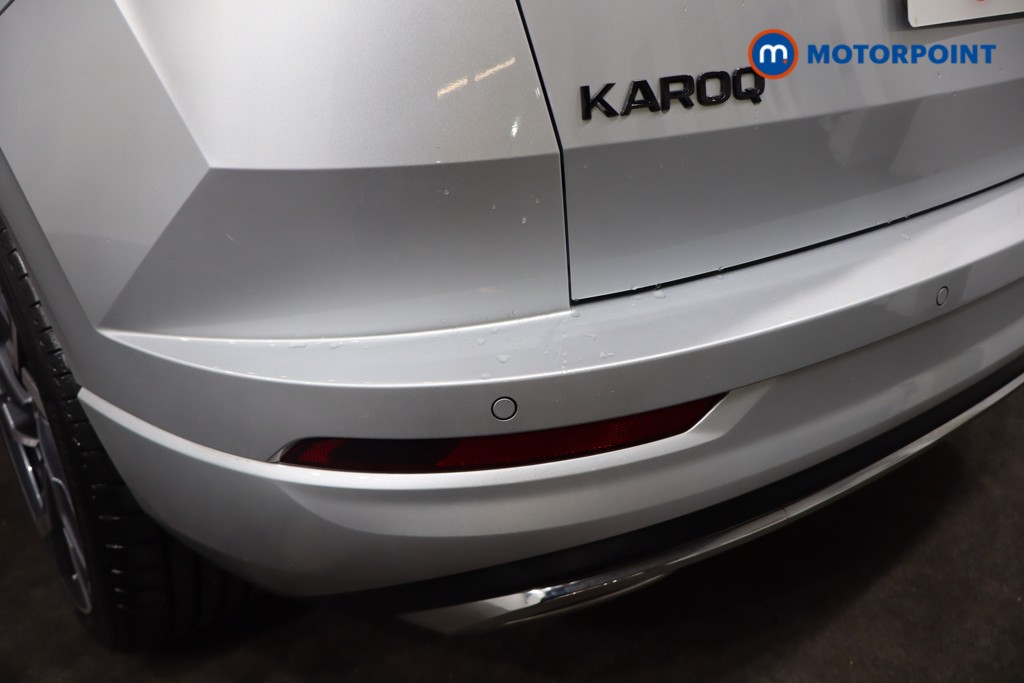 Skoda Karoq Sportline Edition Automatic Petrol SUV - Stock Number (1582571) - 40th supplementary image
