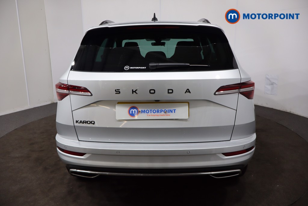 Skoda Karoq Sportline Edition Automatic Petrol SUV - Stock Number (1582571) - 43rd supplementary image