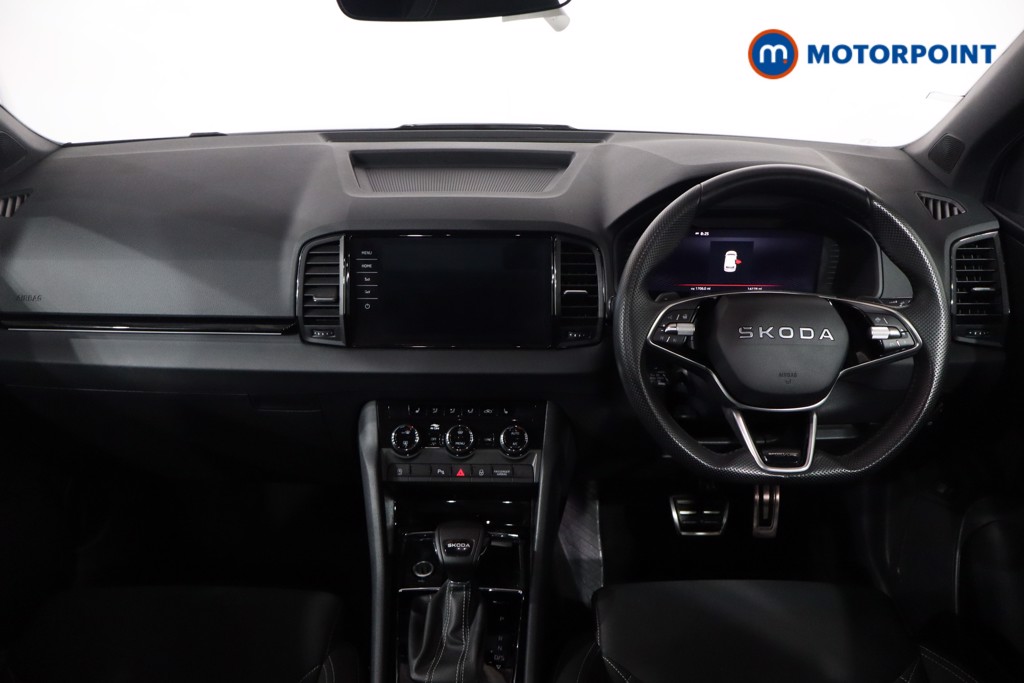 Skoda Karoq Sportline Edition Automatic Petrol SUV - Stock Number (1582571) - 1st supplementary image