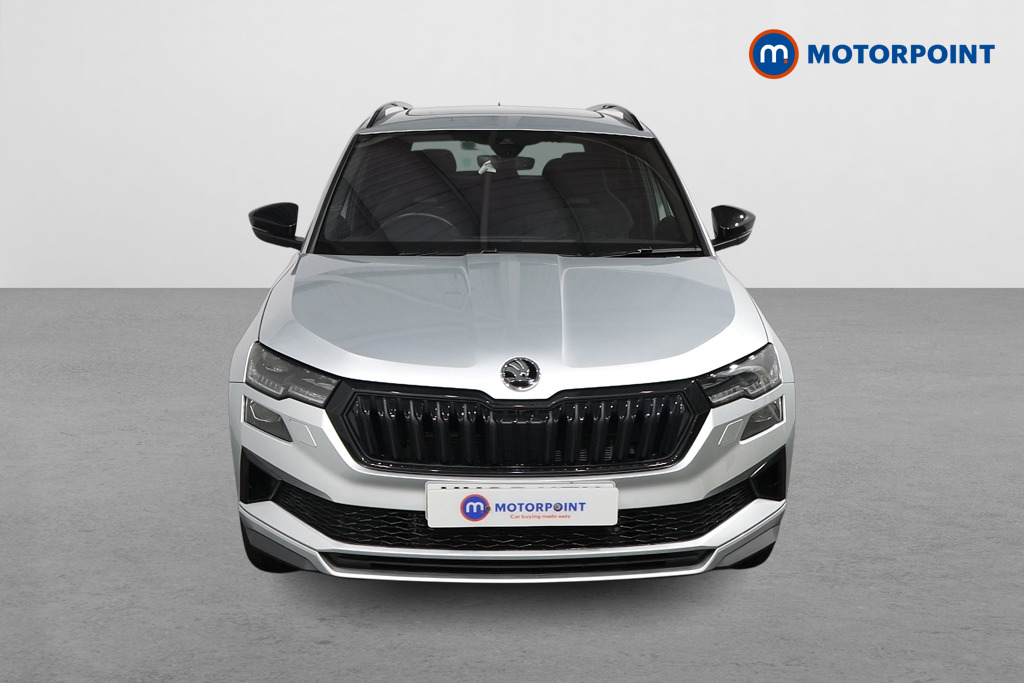 Skoda Karoq Sportline Edition Automatic Petrol SUV - Stock Number (1582571) - Front bumper
