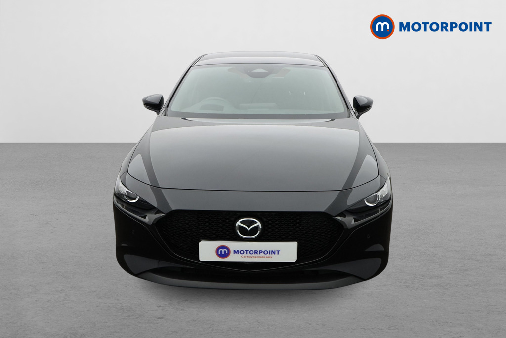 Mazda 3 Homura Automatic Petrol Hatchback - Stock Number (1582766) - Front bumper