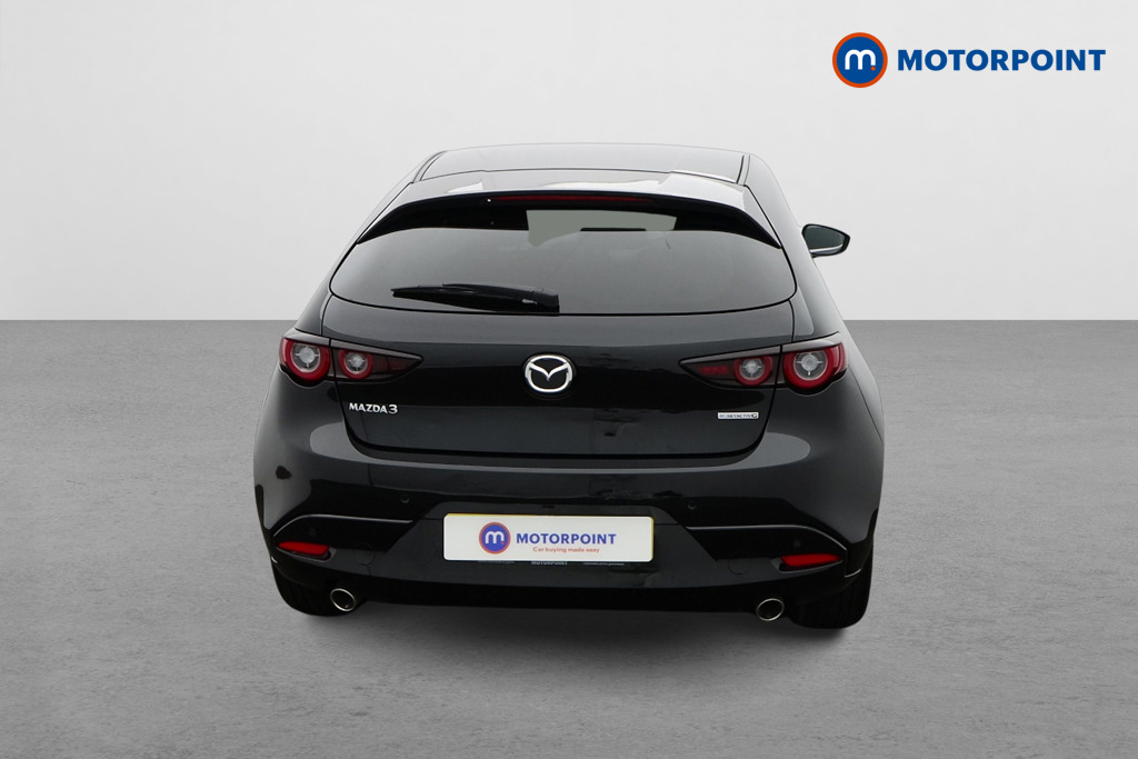 Mazda 3 Homura Automatic Petrol Hatchback - Stock Number (1582766) - Rear bumper