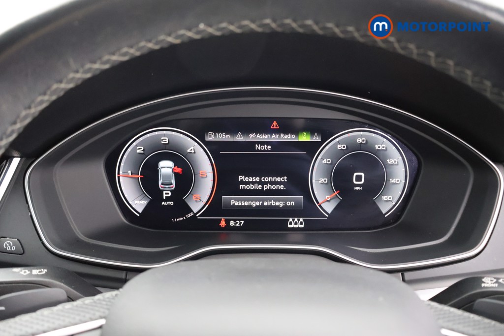 Audi Q5 S Line Automatic Diesel SUV - Stock Number (1582863) - 4th supplementary image