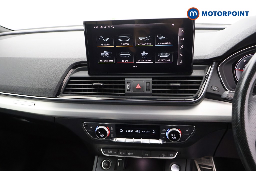 Audi Q5 S Line Automatic Diesel SUV - Stock Number (1582863) - 5th supplementary image