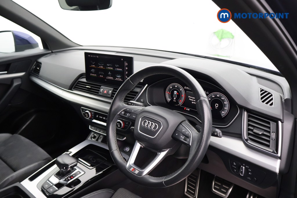 Audi Q5 S Line Automatic Diesel SUV - Stock Number (1582863) - 10th supplementary image