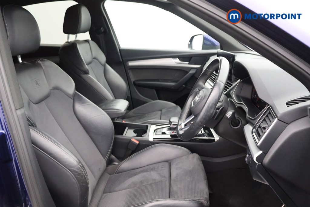 Audi Q5 S Line Automatic Diesel SUV - Stock Number (1582863) - 11th supplementary image