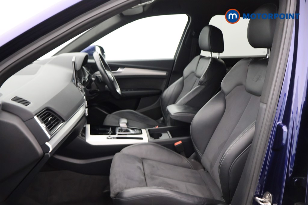 Audi Q5 S Line Automatic Diesel SUV - Stock Number (1582863) - 14th supplementary image