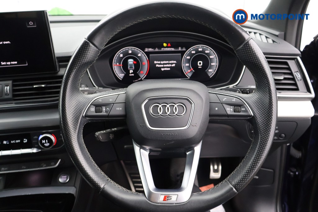 Audi Q5 S Line Automatic Diesel SUV - Stock Number (1582863) - 1st supplementary image