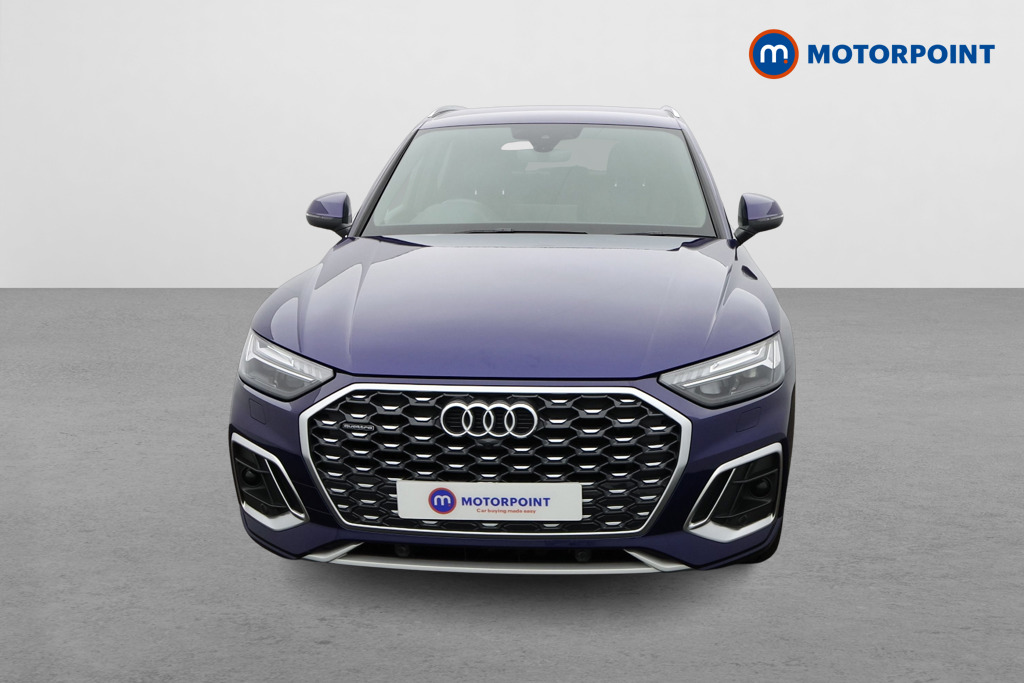 Audi Q5 S Line Automatic Diesel SUV - Stock Number (1582863) - Front bumper