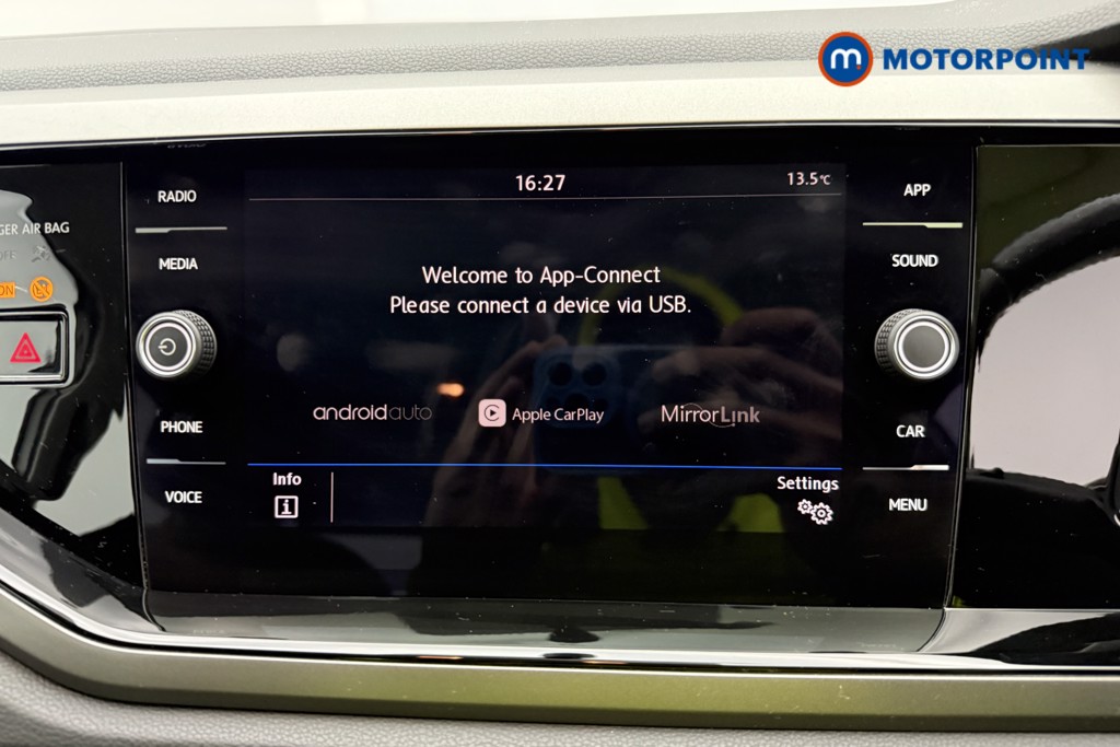Volkswagen Polo SE Manual Petrol Hatchback - Stock Number (1582892) - 25th supplementary image