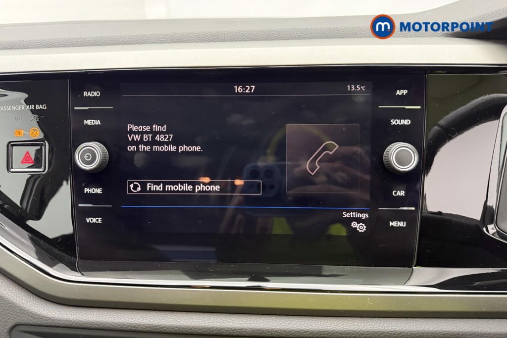 Volkswagen Polo SE Manual Petrol Hatchback - Stock Number (1582892) - 26th supplementary image