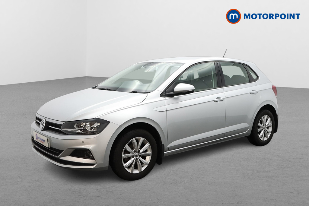 Volkswagen Polo SE Manual Petrol Hatchback - Stock Number (1582892) - Passenger side front corner