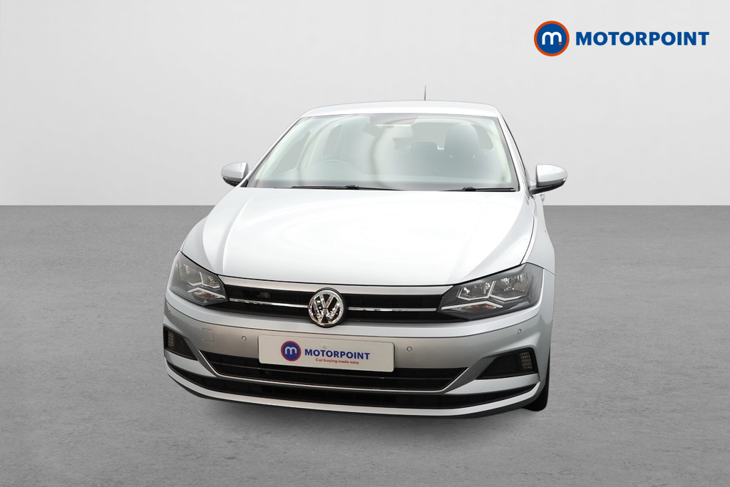 Volkswagen Polo SE Manual Petrol Hatchback - Stock Number (1582892) - Front bumper