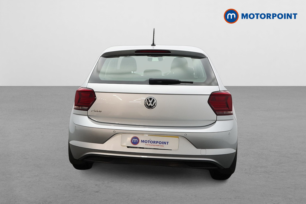 Volkswagen Polo SE Manual Petrol Hatchback - Stock Number (1582892) - Rear bumper