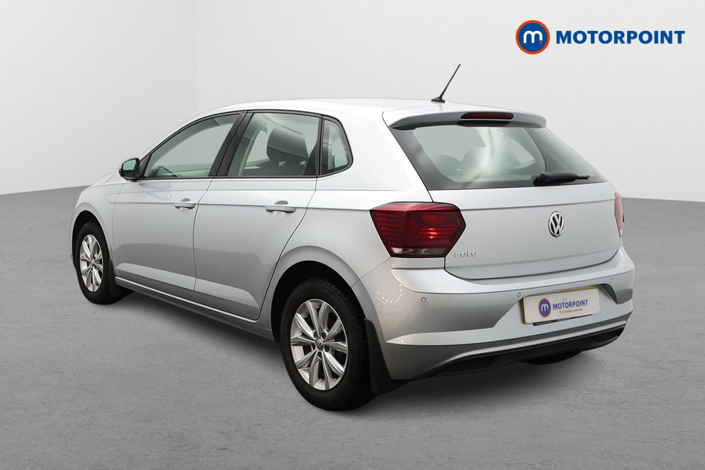 Volkswagen Polo SE Manual Petrol Hatchback - Stock Number (1582892) - Passenger side rear corner