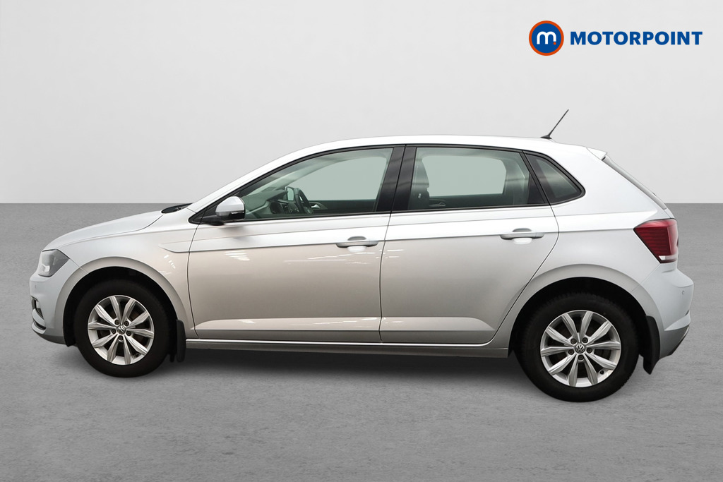 Volkswagen Polo SE Manual Petrol Hatchback - Stock Number (1582892) - Passenger side