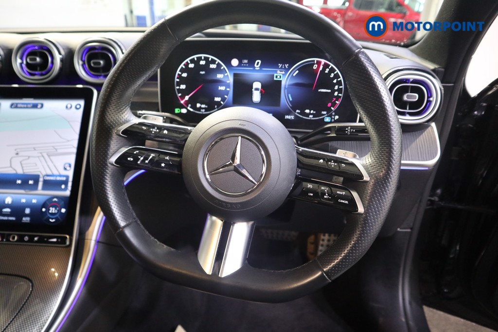 Mercedes-Benz C Class Amg Line Automatic Petrol Plug-In Hybrid Estate - Stock Number (1582978) - 2nd supplementary image