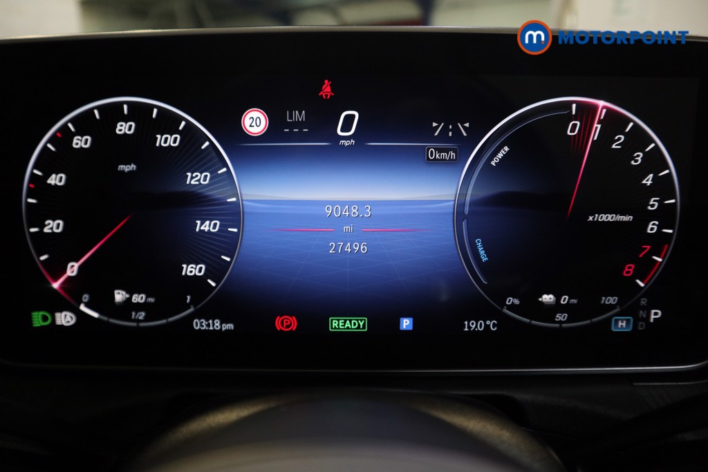 Mercedes-Benz C Class Amg Line Automatic Petrol Plug-In Hybrid Estate - Stock Number (1582978) - 3rd supplementary image