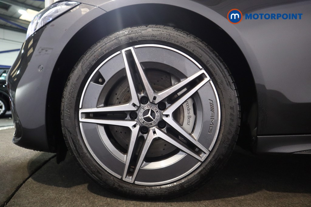 Mercedes-Benz C Class Amg Line Automatic Petrol Plug-In Hybrid Estate - Stock Number (1582978) - 18th supplementary image
