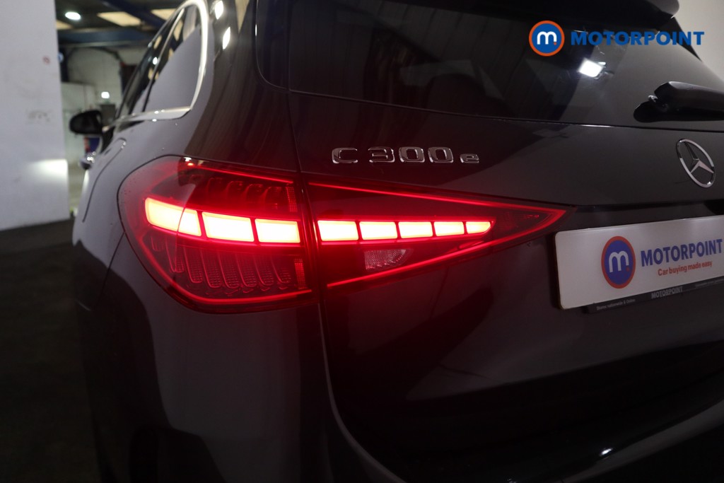 Mercedes-Benz C Class Amg Line Automatic Petrol Plug-In Hybrid Estate - Stock Number (1582978) - 21st supplementary image