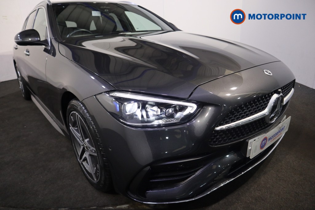 Mercedes-Benz C Class Amg Line Automatic Petrol Plug-In Hybrid Estate - Stock Number (1582978) - 26th supplementary image