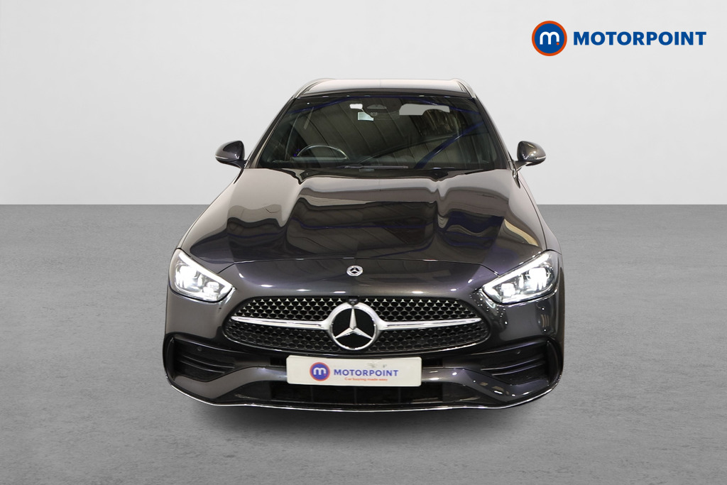 Mercedes-Benz C Class Amg Line Automatic Petrol Plug-In Hybrid Estate - Stock Number (1582978) - Front bumper