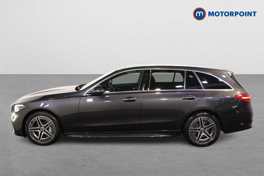Mercedes-Benz C Class Amg Line Automatic Petrol Plug-In Hybrid Estate - Stock Number (1582978) - Passenger side
