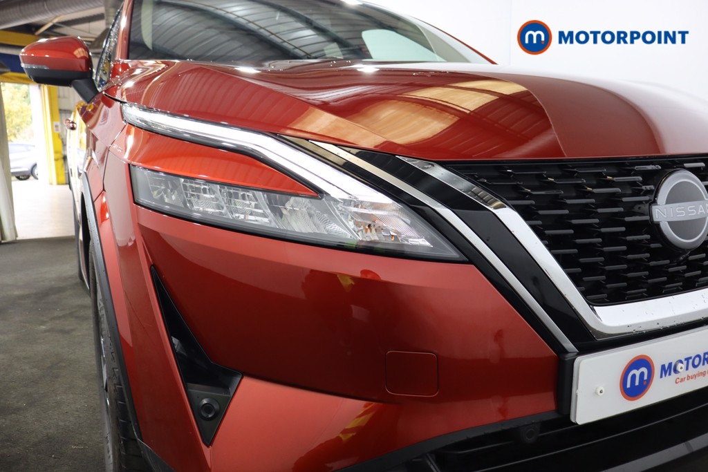 Nissan Qashqai N-Connecta Automatic Petrol SUV - Stock Number (1582989) - 3rd supplementary image