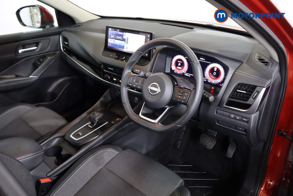 Nissan Qashqai N-Connecta Automatic Petrol SUV - Stock Number (1582989) - 6th supplementary image