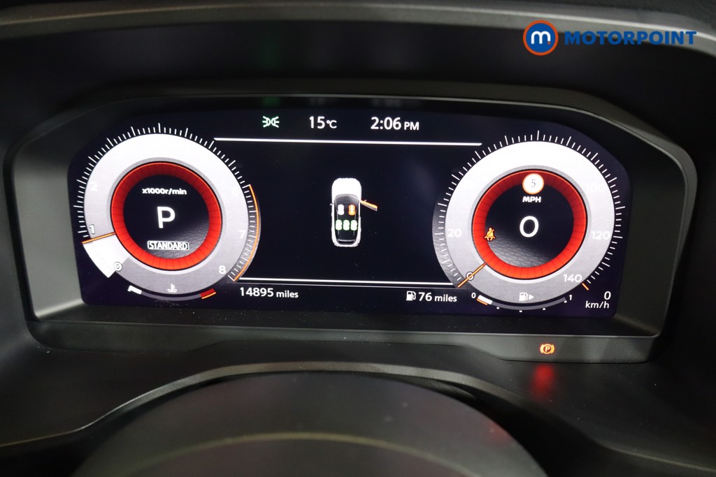 Nissan Qashqai N-Connecta Automatic Petrol SUV - Stock Number (1582989) - 7th supplementary image