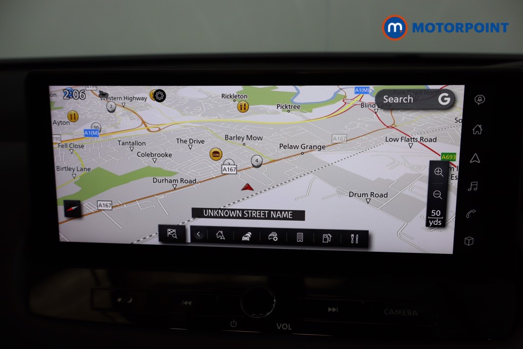 Nissan Qashqai N-Connecta Automatic Petrol SUV - Stock Number (1582989) - 10th supplementary image