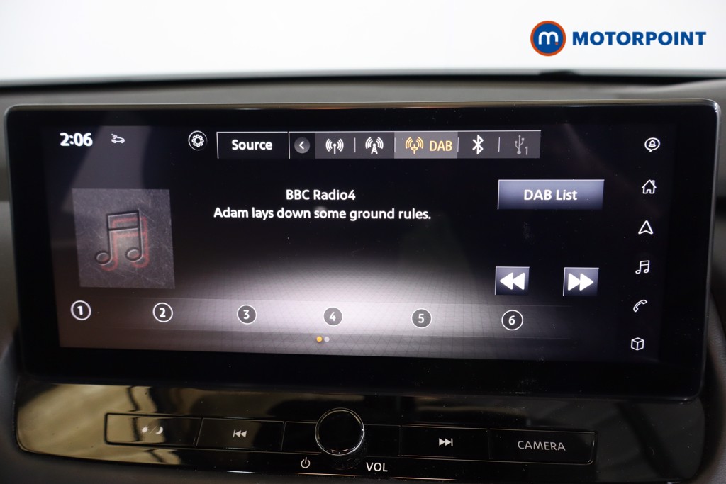 Nissan Qashqai N-Connecta Automatic Petrol SUV - Stock Number (1582989) - 11th supplementary image