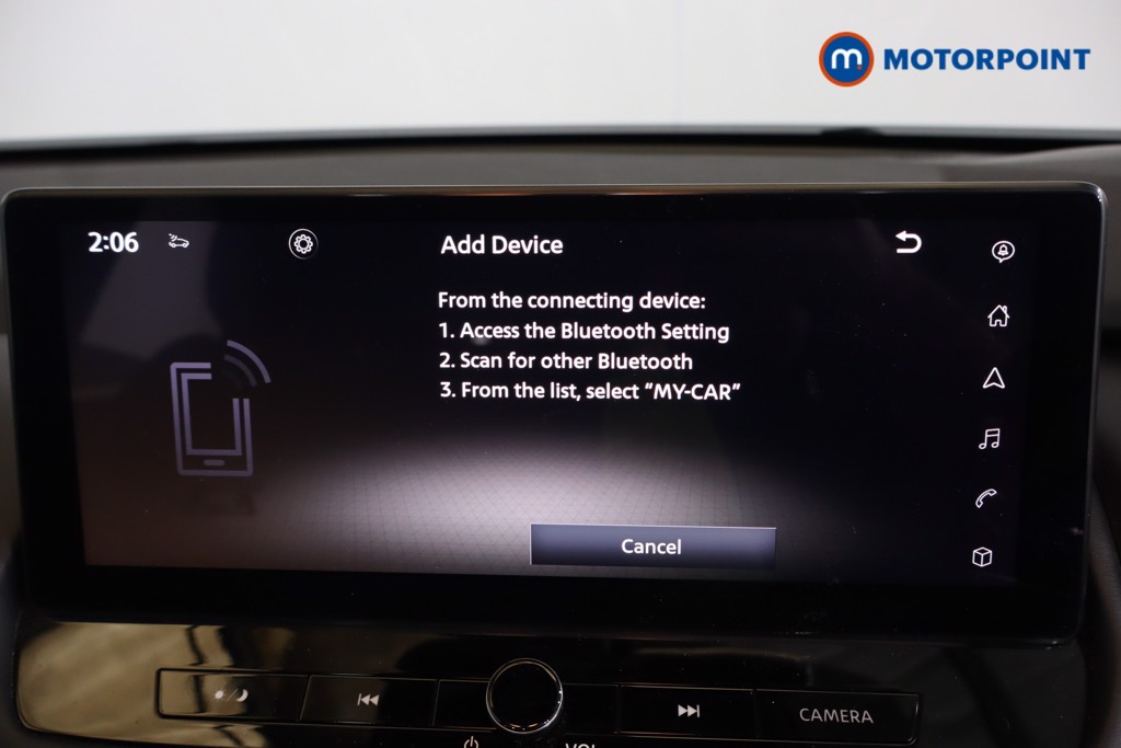 Nissan Qashqai N-Connecta Automatic Petrol SUV - Stock Number (1582989) - 12th supplementary image