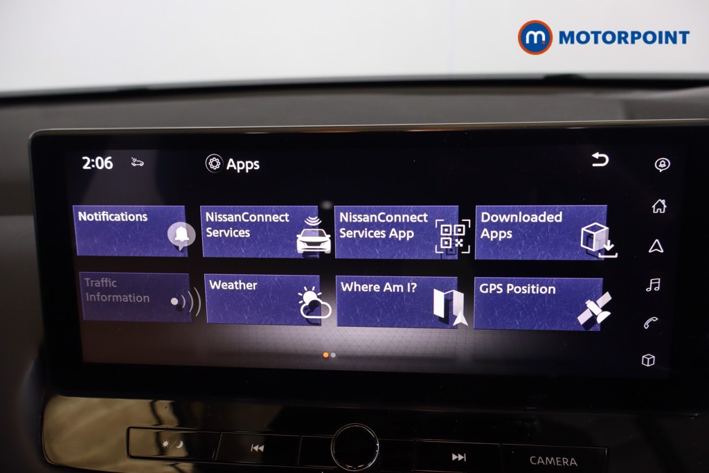Nissan Qashqai N-Connecta Automatic Petrol SUV - Stock Number (1582989) - 13th supplementary image