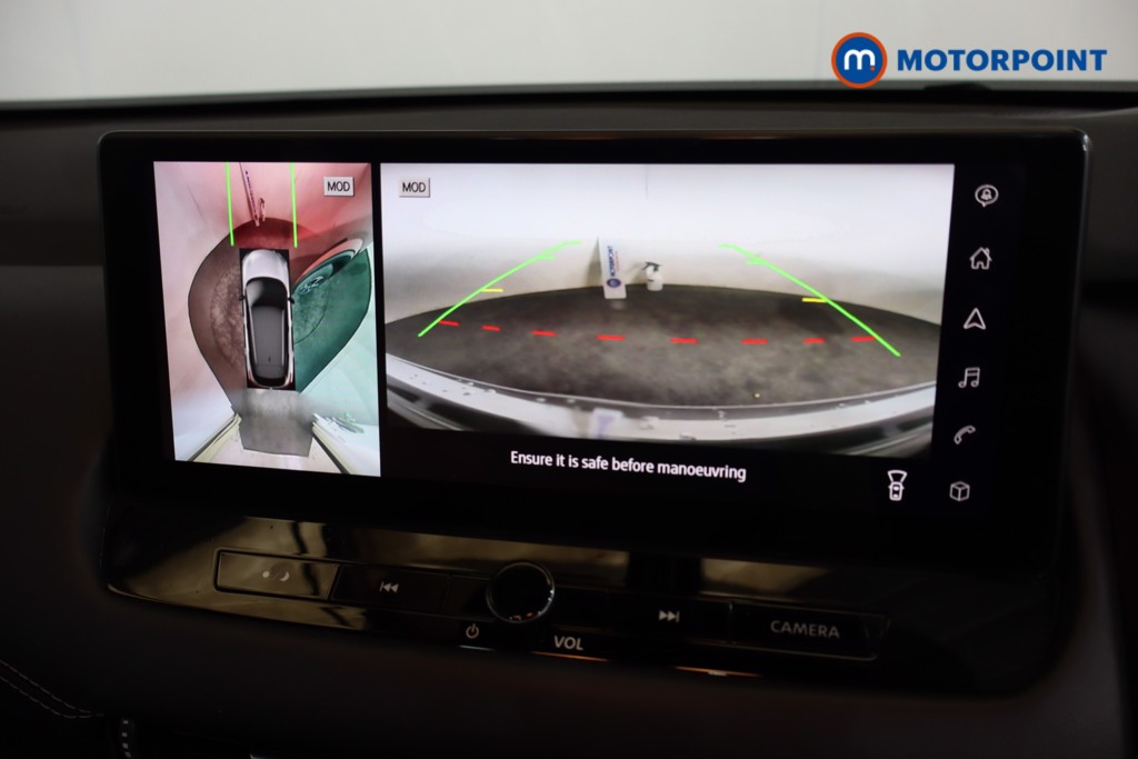 Nissan Qashqai N-Connecta Automatic Petrol SUV - Stock Number (1582989) - 15th supplementary image