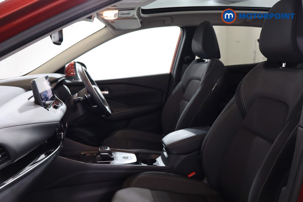Nissan Qashqai N-Connecta Automatic Petrol SUV - Stock Number (1582989) - 24th supplementary image