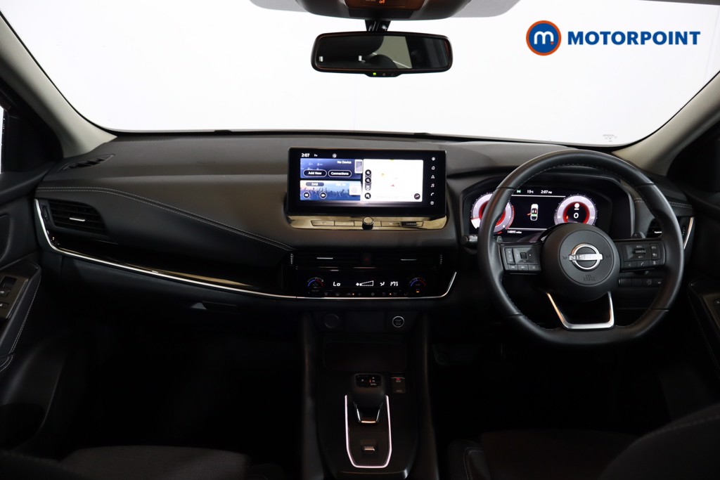 Nissan Qashqai N-Connecta Automatic Petrol SUV - Stock Number (1582989) - 27th supplementary image