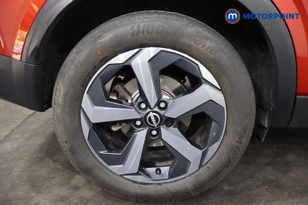 Nissan Qashqai N-Connecta Automatic Petrol SUV - Stock Number (1582989) - 31st supplementary image