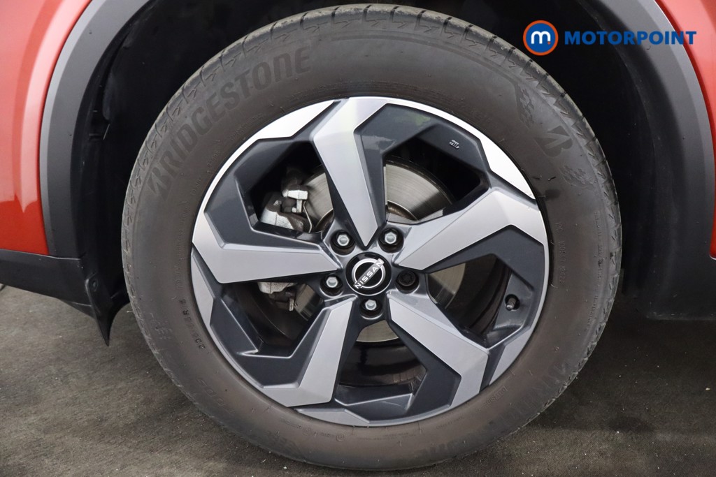 Nissan Qashqai N-Connecta Automatic Petrol SUV - Stock Number (1582989) - 1st supplementary image
