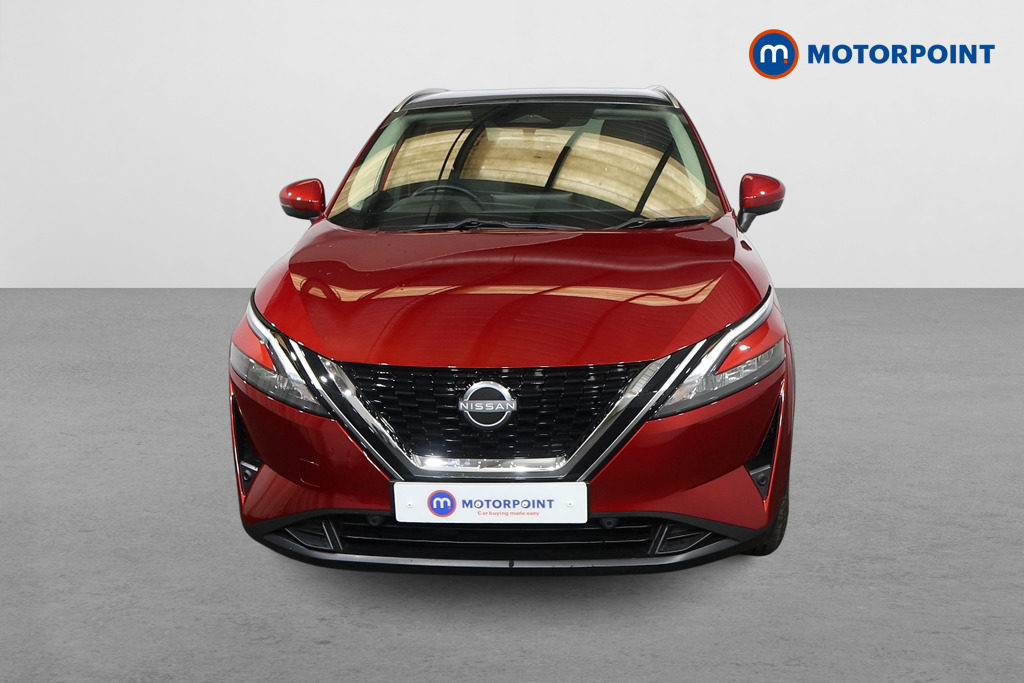 Nissan Qashqai N-Connecta Automatic Petrol SUV - Stock Number (1582989) - Front bumper