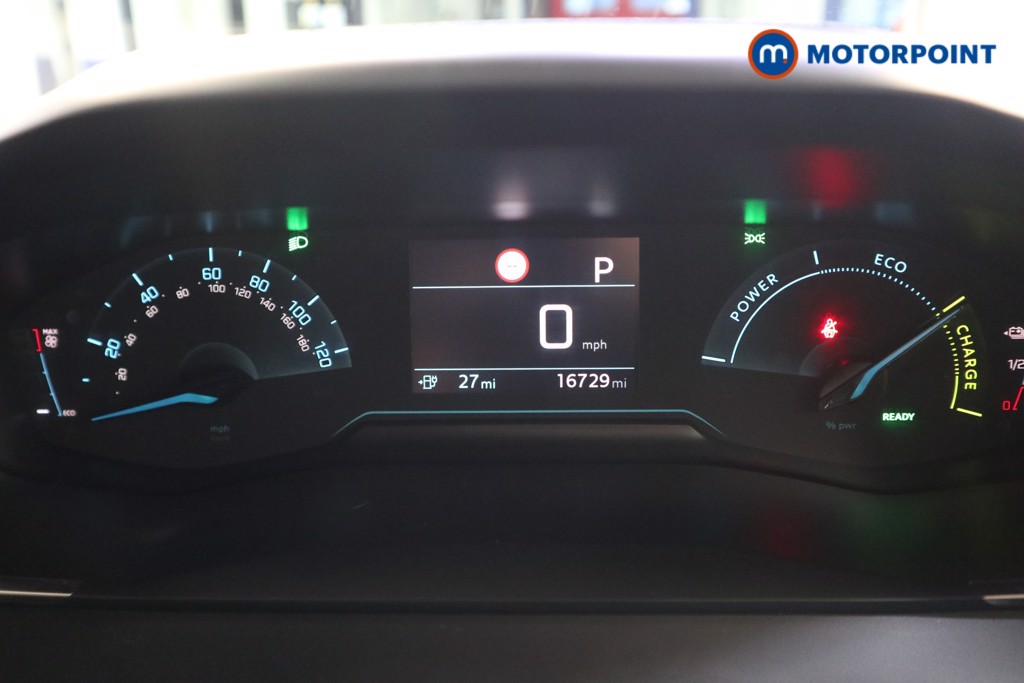 Peugeot 2008 Active Premium-Plus Automatic Electric SUV - Stock Number (1583010) - 3rd supplementary image