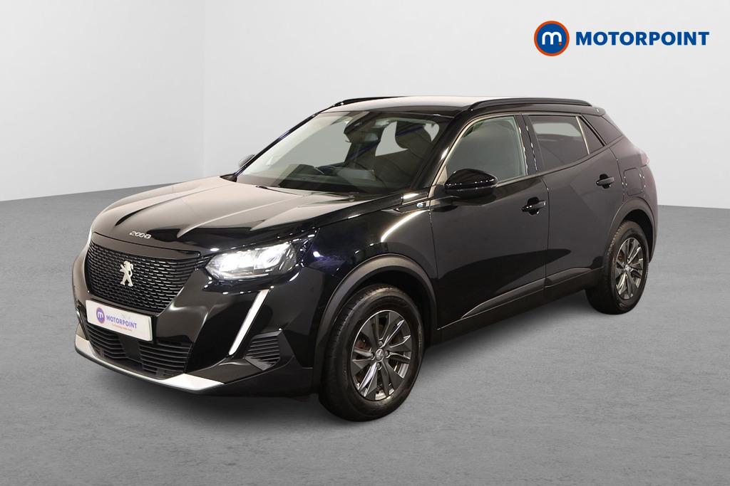 Peugeot 2008 Active Premium-Plus Automatic Electric SUV - Stock Number (1583010) - Passenger side front corner