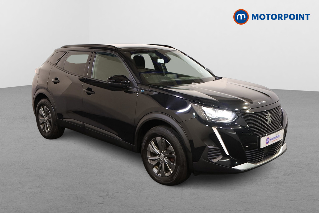 Peugeot 2008 Active Premium-Plus Automatic Electric SUV - Stock Number (1583010) - Drivers side front corner
